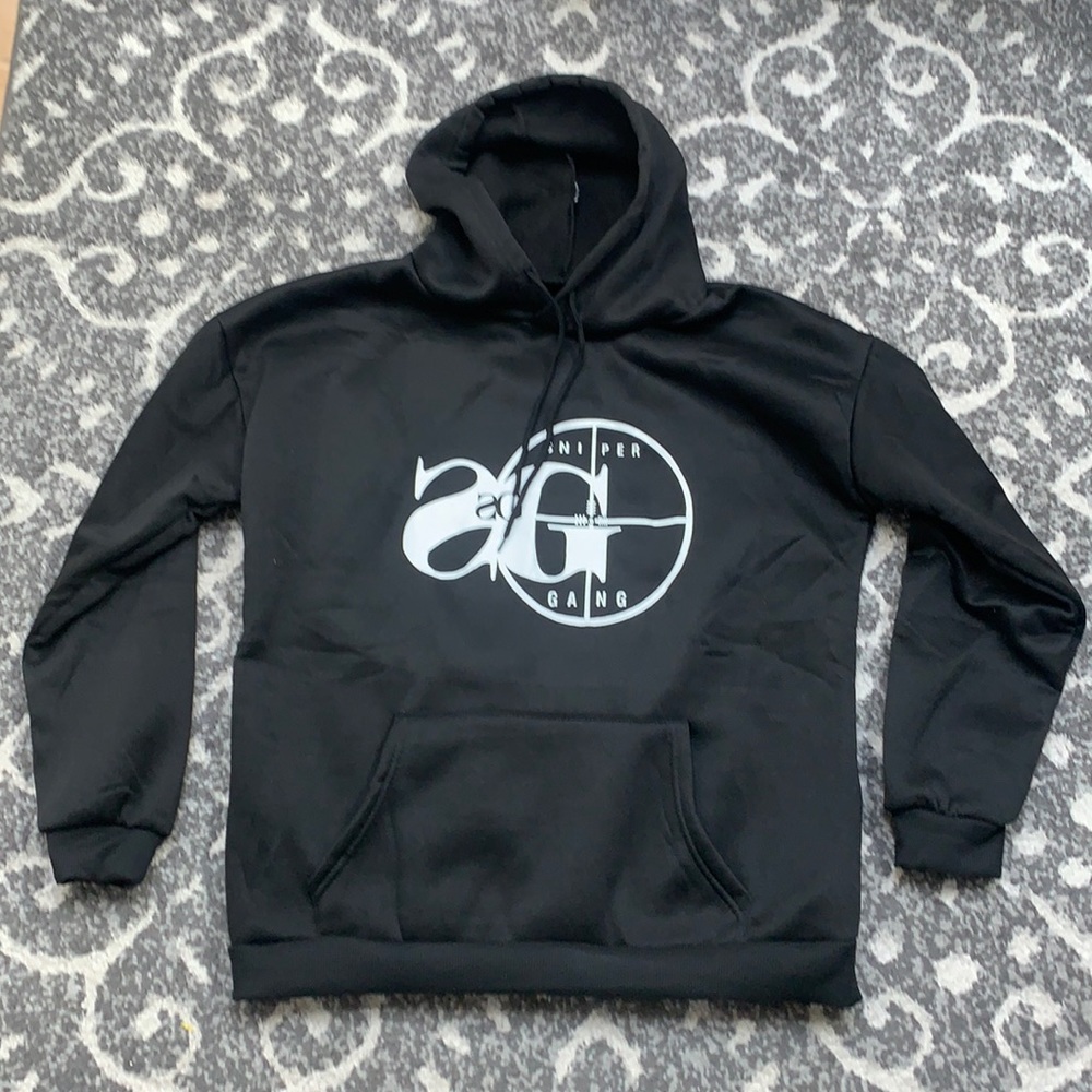 Kodak black sniper gang apparel sweatshirt size men’s medium